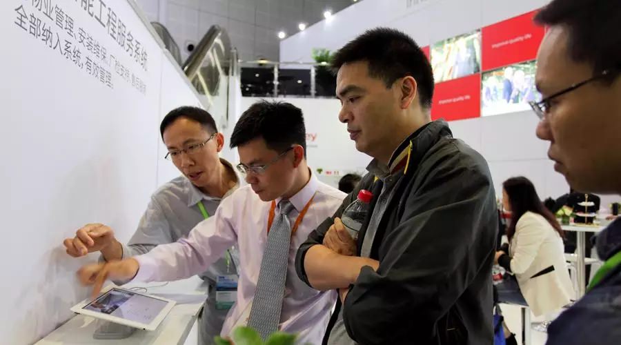 【西尼機電】2018年（上海）中國國際電梯展覽會精彩回顧