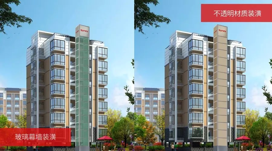 西尼機電引領舊樓加裝電梯市場-暖心解決中低層高齡住戶出行難問題