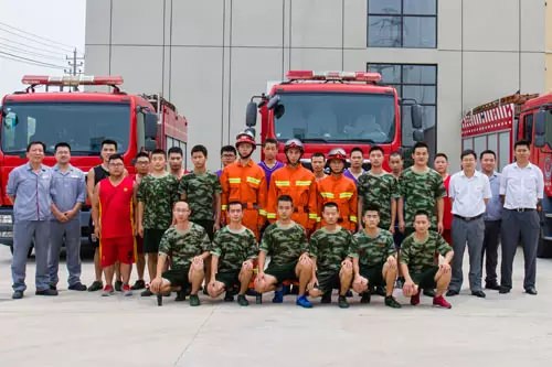 “專(zhuān)業(yè)救援 刻不容緩” —下沙、江東消防聯(lián)合西尼電梯開(kāi)展電梯事故應(yīng)急演練