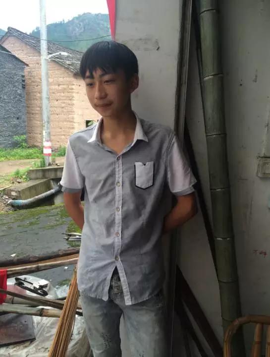 點滴積累，傳遞真情-西尼愛心階梯幫扶困難學生第三次仙居行